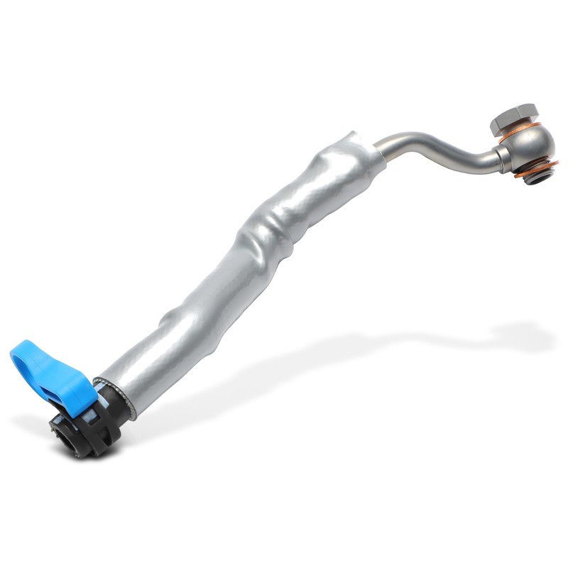 Frankberg Oil pipe, turbocharger, turbocharger, oil pipe, oil pipe, replacement
