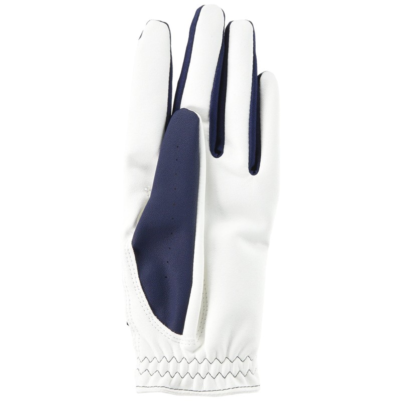 FootJoy Golf Gloves, 22 Ladies, E-Comfort, navy