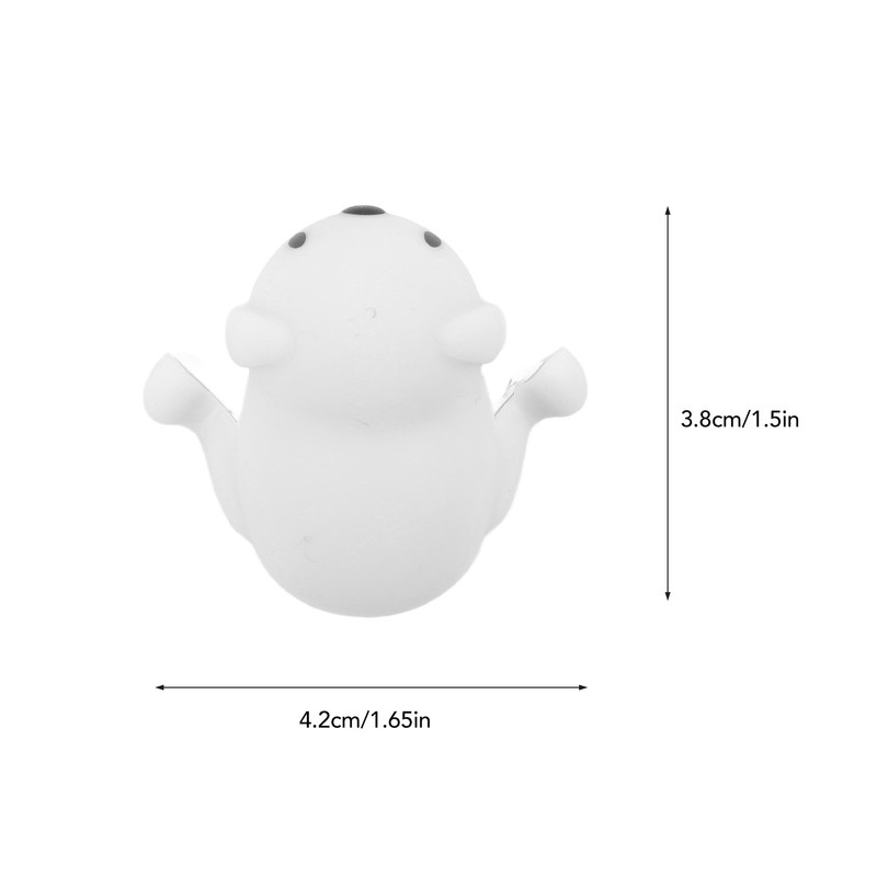 12Pcs Animal Baby Corner Guard Soft Flexible Silicone Self Adhesive