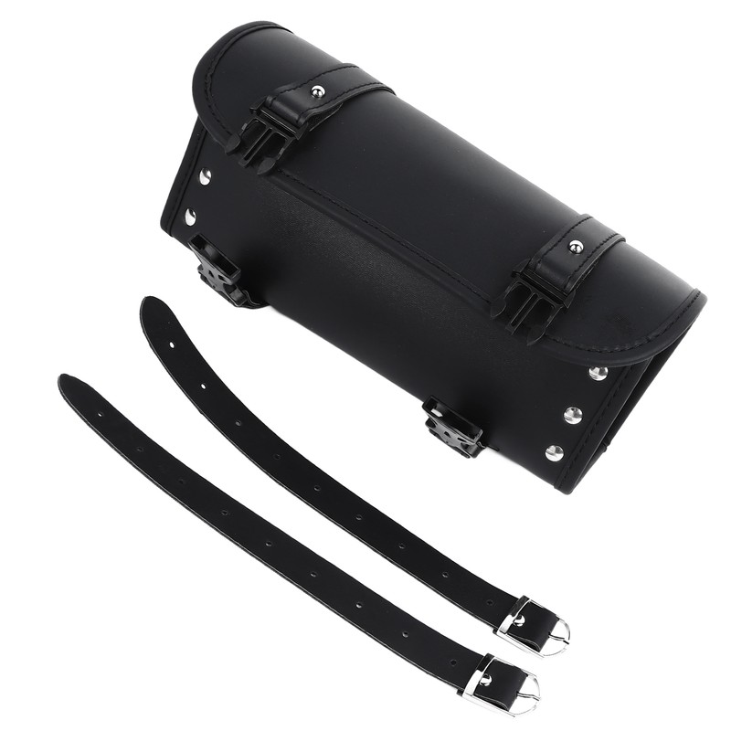 Motorcycle Tool Bag Waterproof Universal Retro Multifunctional Motorcycle Front Rear