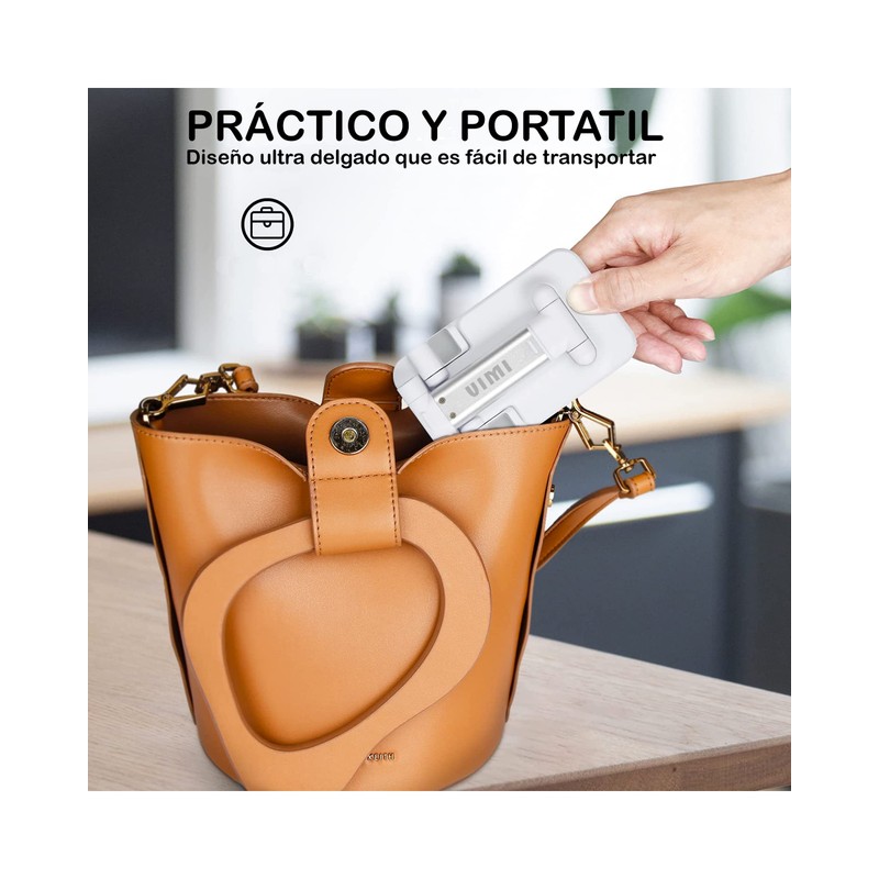 Vimi Dos Soportes Celular De Mesa Ajustable con Inclinación Posiciones