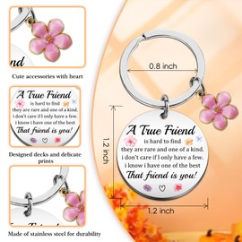 WEHBVF Best Friend Gift for Women Friendship Gifts for Women Birthday Gifts for Women Friendship Long Distance Friendship Gifts Birthday Anniversary