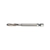 VÖLKEL HexDrive Machine Tap (Hex Socket) 1/4 Inch Bit, HSS-E,