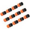 12Pcs Hose Quick Coupling Connector Fitting G3/4 Female Thread Garden