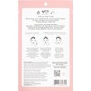 Vegan Collagen Hydrate & Plump Face Mask – 4 Pack