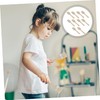 Mipcase 10Pcs Professional Chip Paint Brushes Thickened Bristles for Grilling