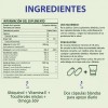 Complejo Coq10 Ubiquinol 600mg Con 60 Softgels Omega 3
