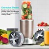 Replacement Extractor Blade, Fit for NutriBullet 600w/ 900w Pro Series