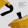 Barazzoni Barley Holder 2 TZ Suitable for Induction Cookers Steel