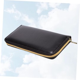 WOONEKY Hairdressing Scissor Organizer Bag Durable Shear Pouch for Barbers Holds Scissors for Beauty Salon Tools Flexible Wear Resistant Design