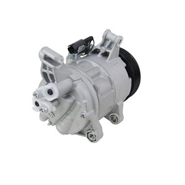 A/C Compressor AC Air Conditioning Compressor For Mini Cooper Base Convertible/S Convertible 1.6L 2002 2003 2004 2005 2006