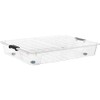 Plast Team Under Bed Storage Box XL 49 Litres Underbed