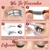 Higu clace Magnetic Eyelashes, Magnetic Eyelashes, No Eyeliner, Magnetic Eyelashes