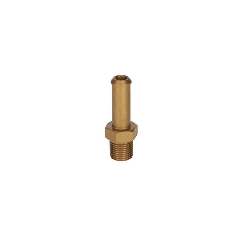 PrecisionGeek - Aluminium 1/8 NPT to 7mm - 8mm (1/4)