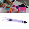 3D Printing Pen High Temperature 3D Pen with Filament Supplies