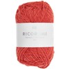 Ricorumi cotton ball 25 g - Red