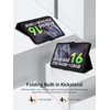 for TABWEE T50 11 Inch Tablet Case,BOVUGAC Folding Stand Protective