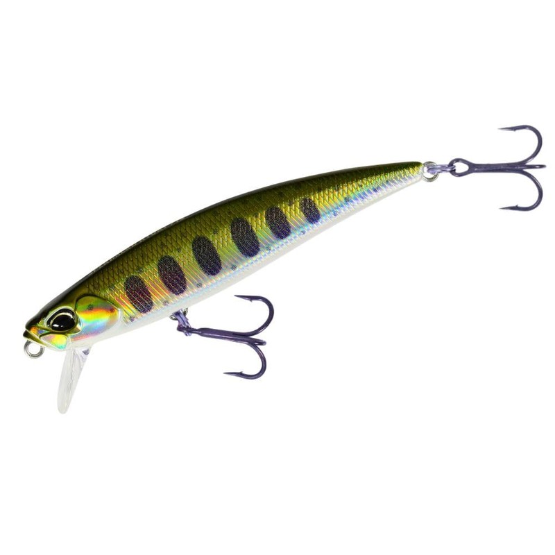 Duo Spearhead Ryuki 71S DUO SPEARHEAD RYUKI 4090UVRGG Yamame OB