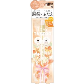 K-Palette Multi-Blooming Eyes 14 Beige Bouquet Liquid Part: 0.3g/Chip-On Portion: 0.6g Not only can be used as a teardrop bag or double line, but also as a point highlighting or lower eyelid eyeliner