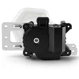 HVAC Heater Blend Door Actuator Compatible with Honda CRV 2007 2008 2009 2010 2011, Civic 2006-11 Main Mode, Replaces 79140-SWA-A01 604-373 79140-SNA-A01 604-879