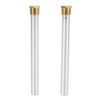 RV Water Heater Anode Rod Brass Cap 3/4in NPT Thread