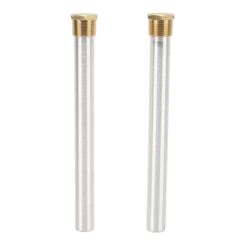 RV Water Heater Anode Rod Brass Cap 3/4in NPT Thread