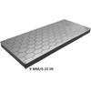 4 Pcs Diamond Sharpening Stone, 5.9×2.4×0.35 IN Diamond Sharpening Plate