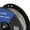 SainSmart - 101-90-166 Gray Flexible TPU 3D Printing Filament, 1.75