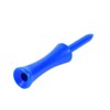 Tbest Tees De,100pcs plástico Azul Tees de reducen la Herramienta