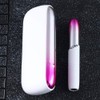 JYAYA Compatible IQOS3.0 & IQOS3.0 DUO Slope Cap+Plated Door Cover