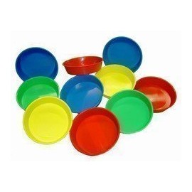 Major Brushes Finger/Dip Bowls Pack 10