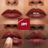 Maybelline Labial lquido Superstay Vinyl Ink tono Lippy 10, 4.2ml,