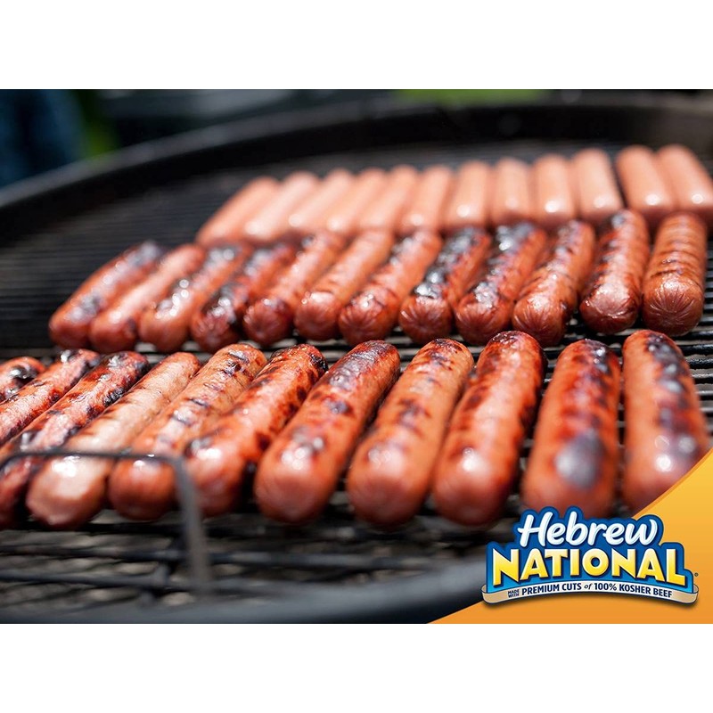 Gourmet Kitchn Hebrew National Beef Franks | Made with Premium