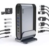 BASEUS 17-in-1 USB C DOCKING STATION TO CAST ON 3