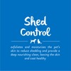 TropiClean Dog Shampoo Grooming Supplies - Shed Control Shampoo for