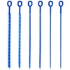 6-Piece Straw Brush Set, Small Cleaning Brush, Various Sizes, Brush