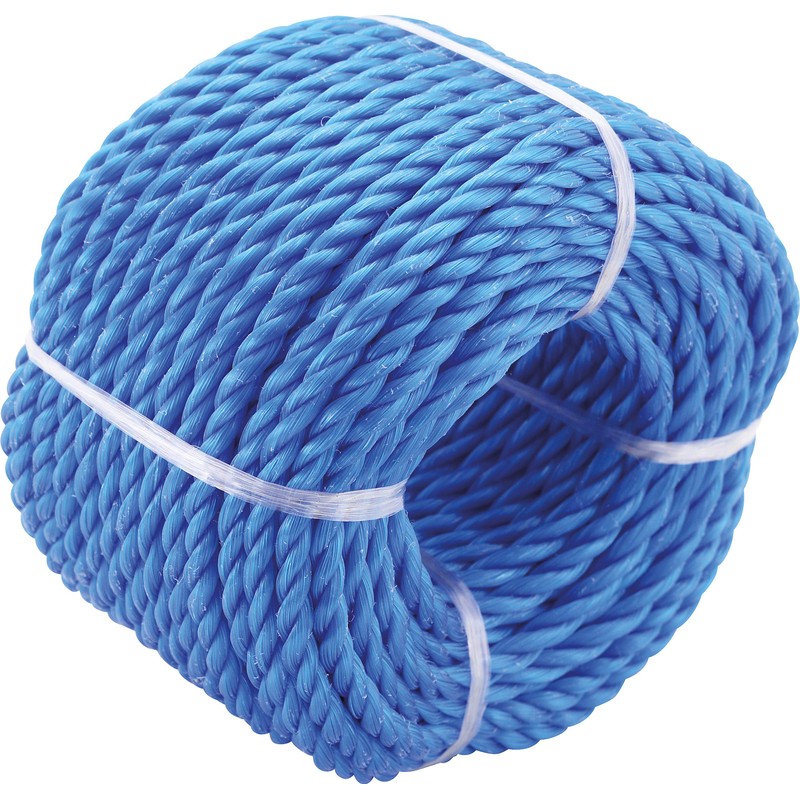 BGS Diy 80804 | Plastic Rope / All-Purpose Rope |