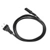 Globalsaving AC Power Cord for Epson Expression Photo HD XP-15000 Wide-Format Printer Power Supply Cable Charger