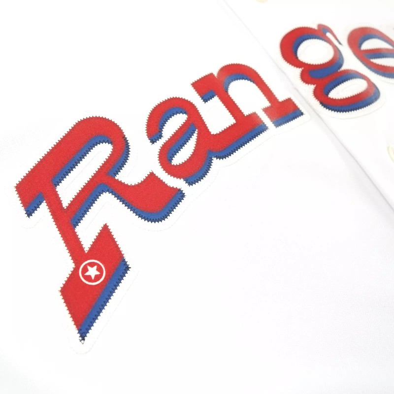 Majestic Juan Gonzalez 1972 Texas Rangers Cooperstown Men's Home White