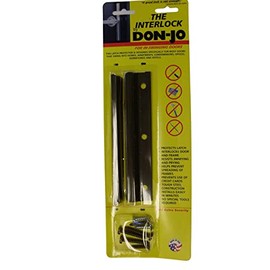 Don-Jo ILP-206-DU Inswing Latch Protector in Oil Rubbed Bronze