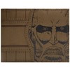 Attack on Titan Colossal God of Destruction Wallet Bi-Fold ID