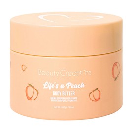 Beauty Creations | Sweet Dose Crema Corporal Hidratante Espesa (200g, Life's A Peach)