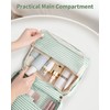 Travel Hanging Toiletry Wash Bag Makeup Cosmetic Organizer for Women