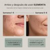 Elementa Toallas Faciales Secas Extra Grandes Desechables (Rostro Limpio y