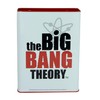 The Big Bang Theory Metal Money Tin - Money Box