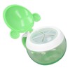 Baby Snack Container Animal Shape No Spill Impact Resistance Safe