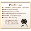 Natural Choice Botanicals Stinging Nettle Root Extract Supplement - 120