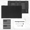 MOLLE Patch Panel Mounting Placard Platform, Hook & Loop Panel
