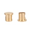 Topteng Universal Carburetor Throttle Cable End Joint Guide Nut fits