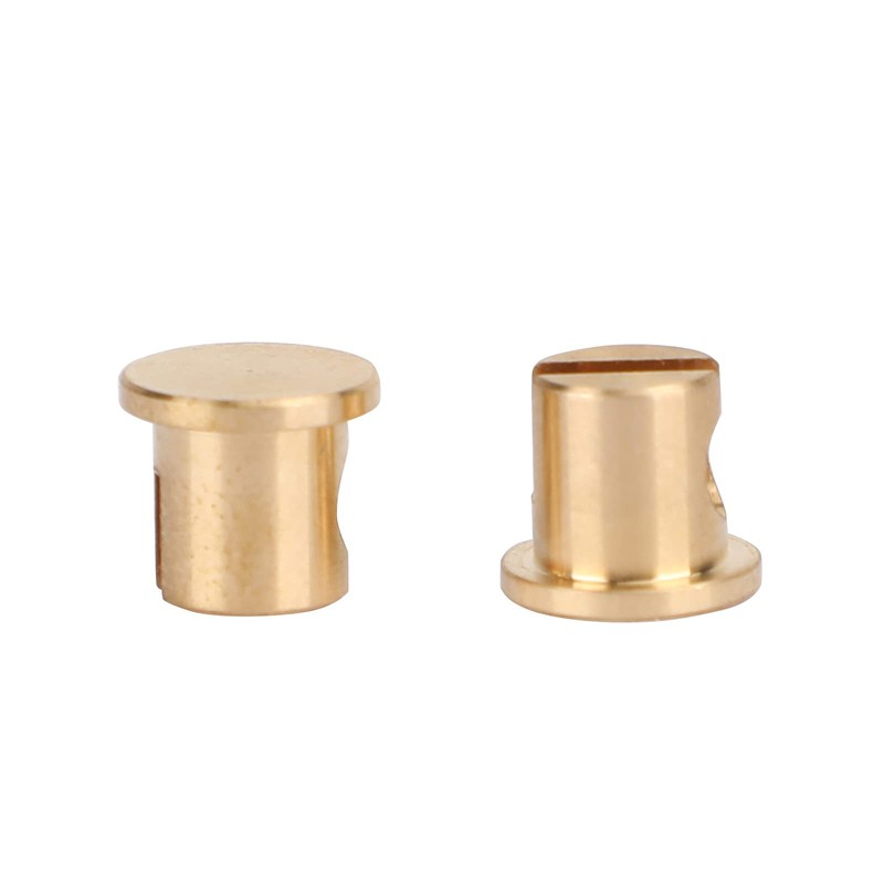 Topteng Universal Carburetor Throttle Cable End Joint Guide Nut fits
